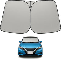2018-2026 Nissan Leaf Windshield Sunshade - Custom Fit Front Windshield Sun Shade