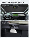 2015-2025 Mercedes-Benz S-Class Windshield Sunshade