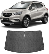 2020-2026 Buick Encore Ice Crystal Windshield Sunshade - Custom Fit Front Windshield Sun Shade