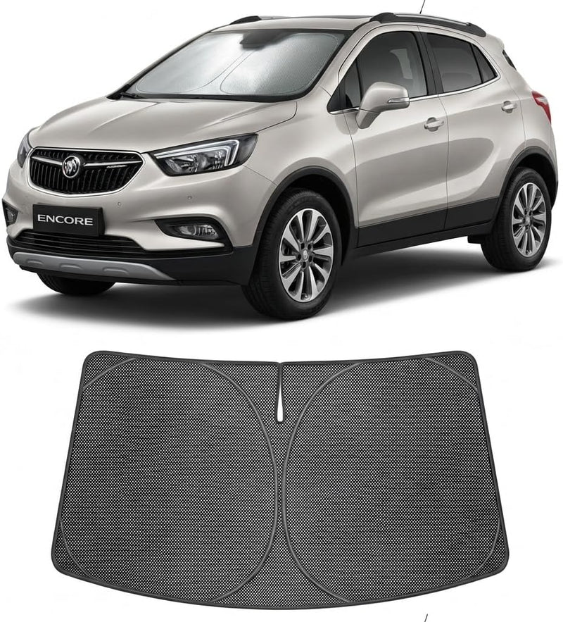 2020-2026 Buick Encore Ice Crystal Windshield Sunshade