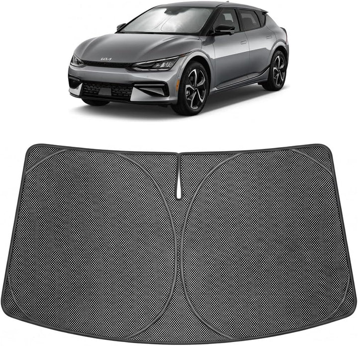 2023-2026 Kia EV6 Ice Crystal Windshield Sunshade