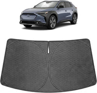 2023-2026 Subaru Solterra Ice Crystal Windshield Sunshade - Custom Fit Front Windshield Sun Shade