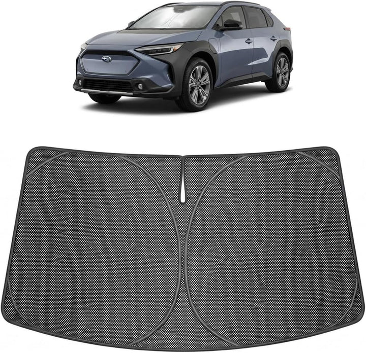 2023-2026 Subaru Solterra Ice Crystal Windshield Sunshade