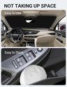 2020-2025 Buick Encore Windshield Sunshade