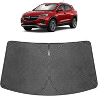 2020-2026 Buick Encore GX Ice Crystal Windshield Sunshade - Custom Fit Front Windshield Sun Shade