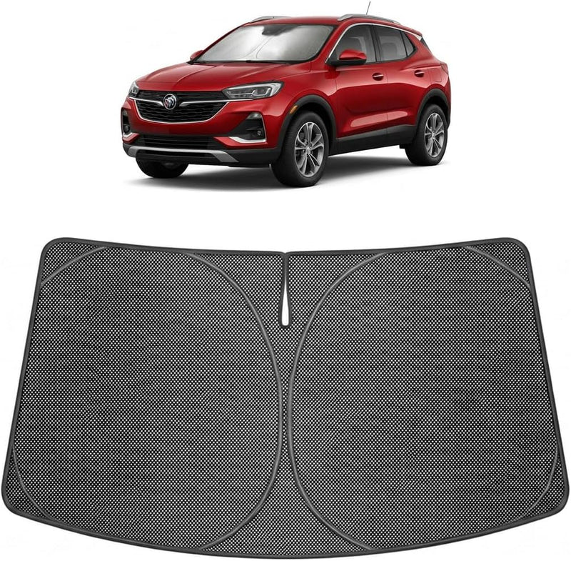 2020-2026 Buick Encore GX Ice Crystal Windshield Sunshade