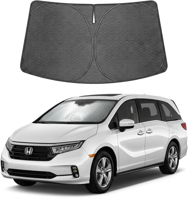 2018-2026 Honda Odyssey Ice Crystal Windshield Sunshade