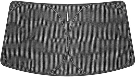 2024-2026 Kia EV9 Ice Crystal Windshield Sunshade - Custom Fit Front Windshield Sun Shade