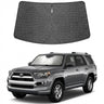 Proadsy Windshield Sun Shade Custom Fit Forester 2025-2026 Ice Crystal Black Front Window Sunshade UV and Heat Blocker Foldable Visor Keeps Car Cooler for Summer Parking and Daily Use