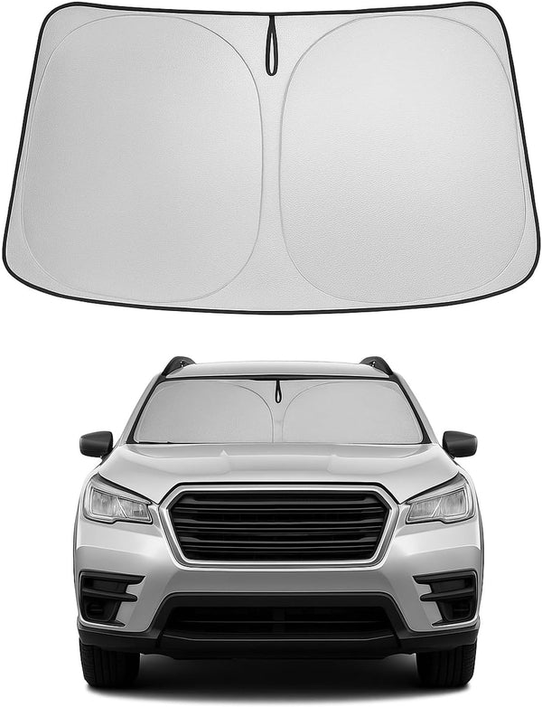 2019-2026 Subaru Ascent Windshield Sunshade - Custom Fit Front Windshield Sun Shade