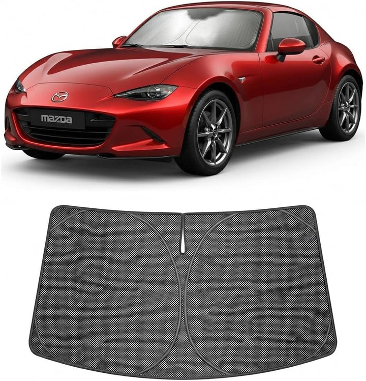 2016-2026 Mazda MX-5 Ice Crystal Windshield Sunshade