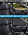 2017-2024 Honda CR-V Side Window Sunshade Pair