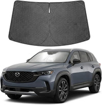 2023-2026 Mazda CX-50 Ice Crystal Windshield Sunshade - Custom Fit Front Windshield Sun Shade