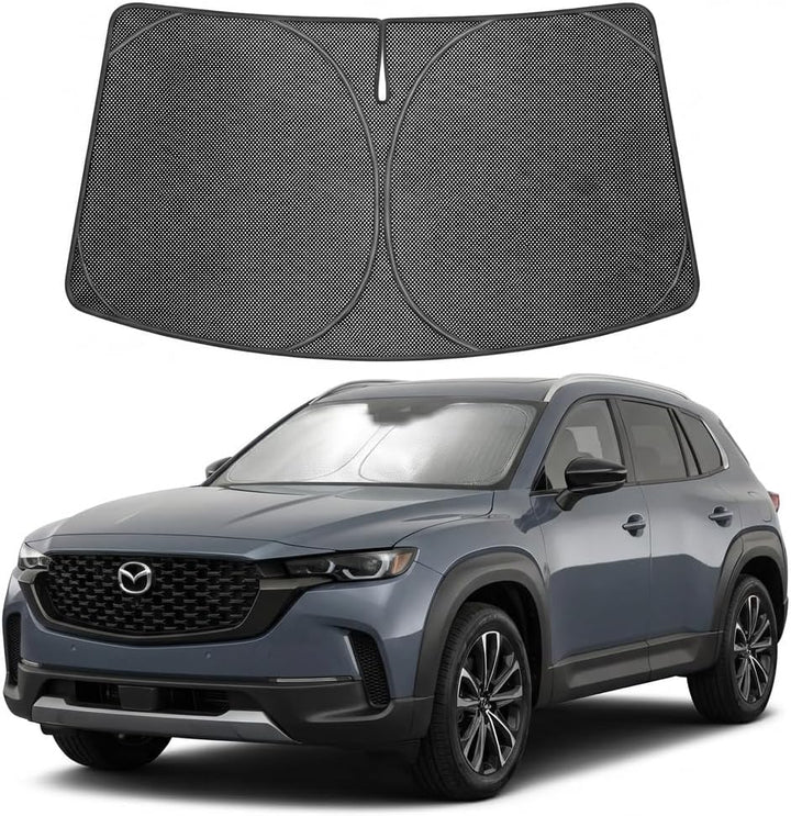 2023-2026 Mazda CX-50 Ice Crystal Windshield Sunshade