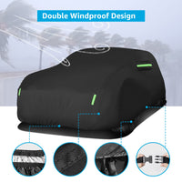 Waterproof Car Cover Custom fit for Mini Cooper 2002-2022 2023