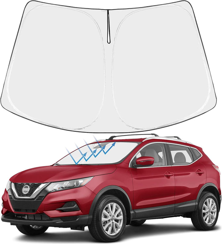 2021-2025 Nissan Rogue Windshield Sunshade