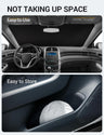 2013-2015 Chevrolet Malibu Windshield Sunshade