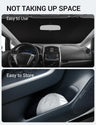 2012-2018 Nissan Versa Windshield Sunshade