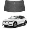 Proadsy Windshield Sun Shade Custom Fit BMW X7 2019-2026 Ice Crystal Black Front Window Sunshade UV and Heat Blocker Foldable Visor Keeps Car Cooler for Summer Parking and Daily Use