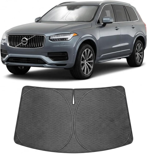 2016-2026 Volvo XC90 Ice Crystal Windshield Sunshade