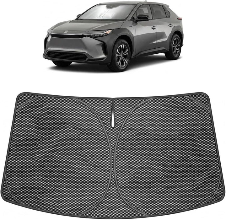 2023-2026 Toyota bZ4X Ice Crystal Windshield Sunshade