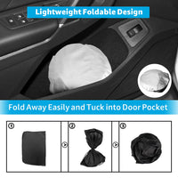 Proadsy Front Windshield Sun Shade Foldable Sunshade Protector Custom Fit 2023 2022 2021 2020 2019 2018 Tiguan Crossover, SUV, Base, Premium, Limited, Touring Accessories 2023 Upgrade