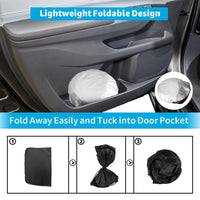 Proadsy Front Windshield Sun Shade Foldable Sunshade Protector Custom Fit 2021 2022 2023 2024 Toyota Sienna Mini Van Accessories 2023 Upgrade