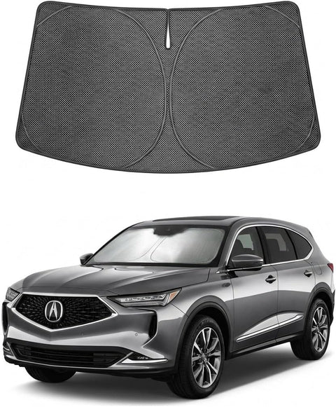 2022-2026 Acura MDX Ice Crystal Windshield Sunshade