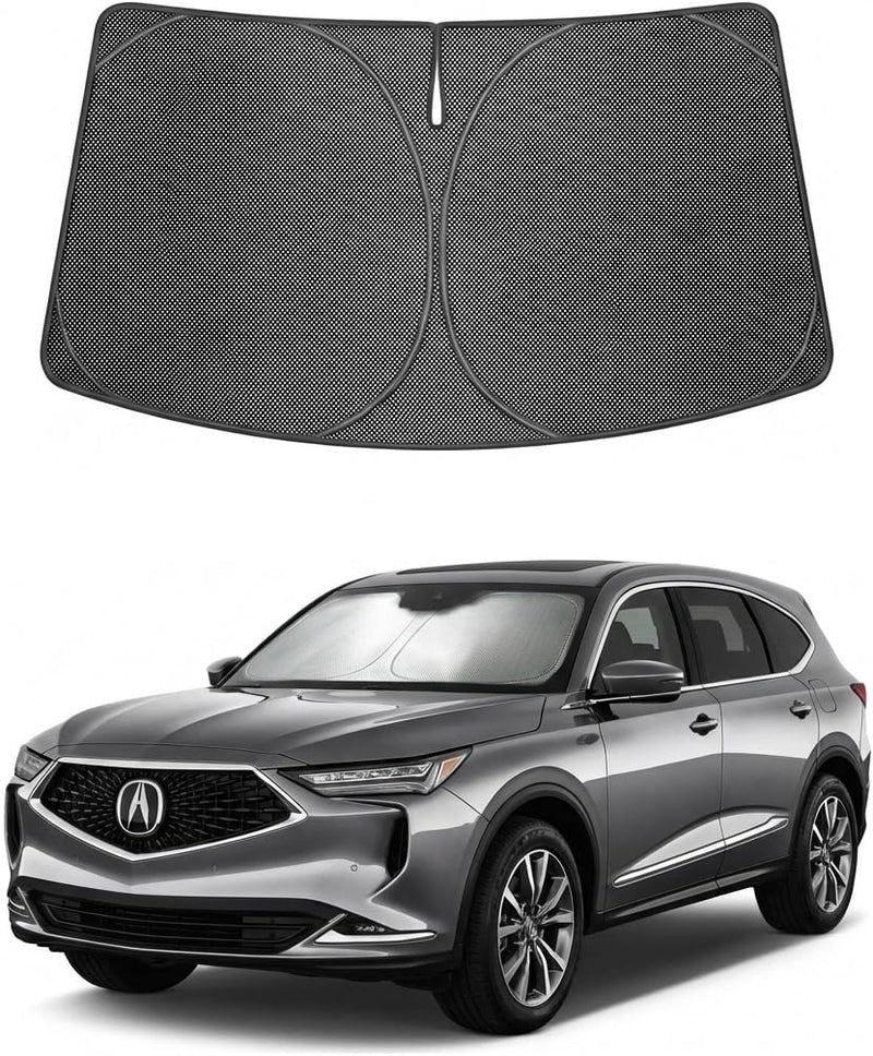 2022-2026 Acura MDX Ice Crystal Windshield Sunshade