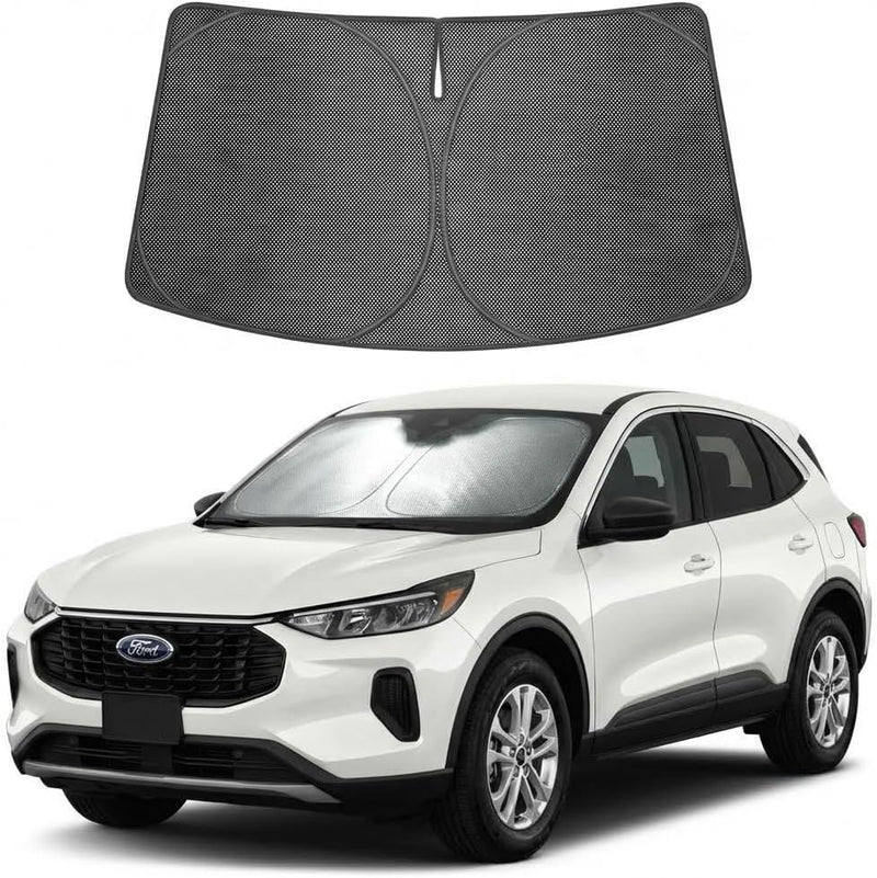 2020-2026 Ford Escape Ice Crystal Windshield Sunshade