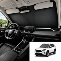 2025-2026 Acura ADX Ice Crystal Windshield Sunshade