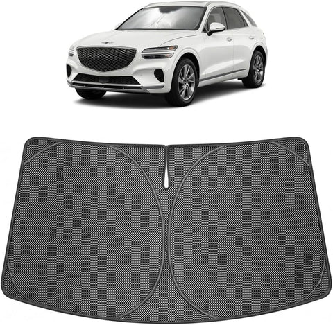 2022-2026 Genesis GV70 Ice Crystal Windshield Sunshade