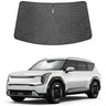 Proadsy Windshield Sun Shade Custom Fit Honda Prologue 2024-2026 Ice Crystal Black Front Window Sunshade UV and Heat Blocker Foldable Visor Keeps Car Cooler for Summer Parking and Daily Use