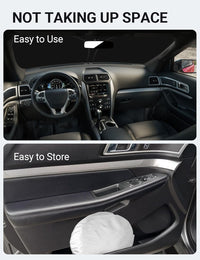 2016-2019 Ford Explorer Windshield Sunshade - product image 1