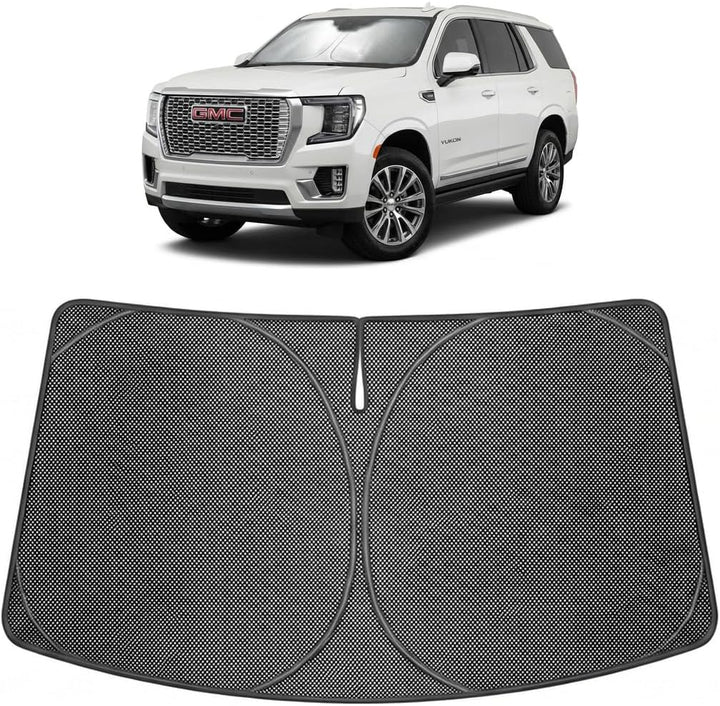 2021-2026 GMC Yukon Ice Crystal Windshield Sunshade
