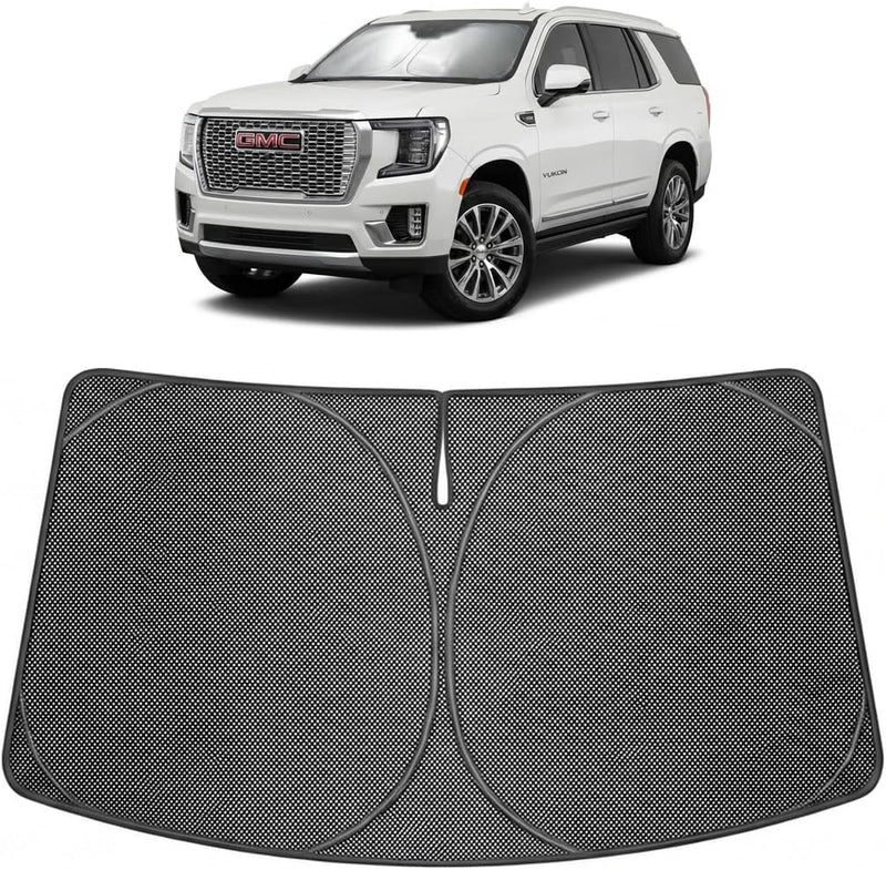 2021-2026 GMC Yukon Ice Crystal Windshield Sunshade