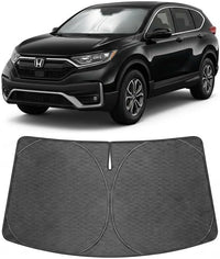 2023-2026 Honda CR-V Ice Crystal Windshield Sunshade - Custom Fit Front Windshield Sun Shade