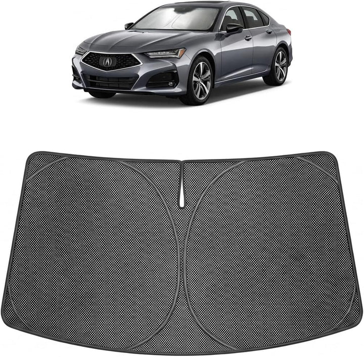 2021-2026 Acura TLX Ice Crystal Windshield Sunshade