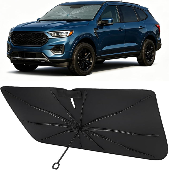2020-2026 Ford Escape Umbrella Windshield Sunshade