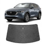 Proadsy Windshield Sun Shade Custom Fit Mazda CX-5 2017-2026 Ice Crystal Black Front Window Sunshade UV and Heat Blocker Foldable Visor Keeps Car Cooler for Summer Parking and Daily Use