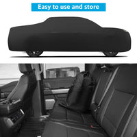 2015-2024 Ford F-150 4door Extended custom-fit car cover - covering exterior