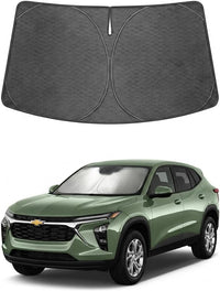 2024-2026 Chevrolet Trax Ice Crystal Windshield Sunshade - Custom Fit Front Windshield Sun Shade