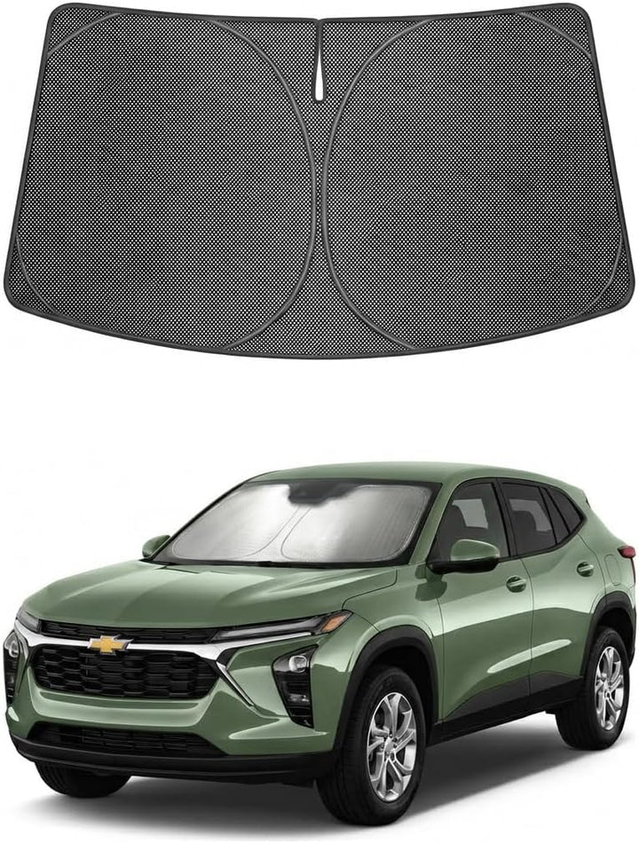 2024-2026 Chevrolet Trax Ice Crystal Windshield Sunshade