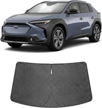 2021-2026 Kia Seltos Ice Crystal Windshield Sunshade - Custom Fit Front Windshield Sun Shade