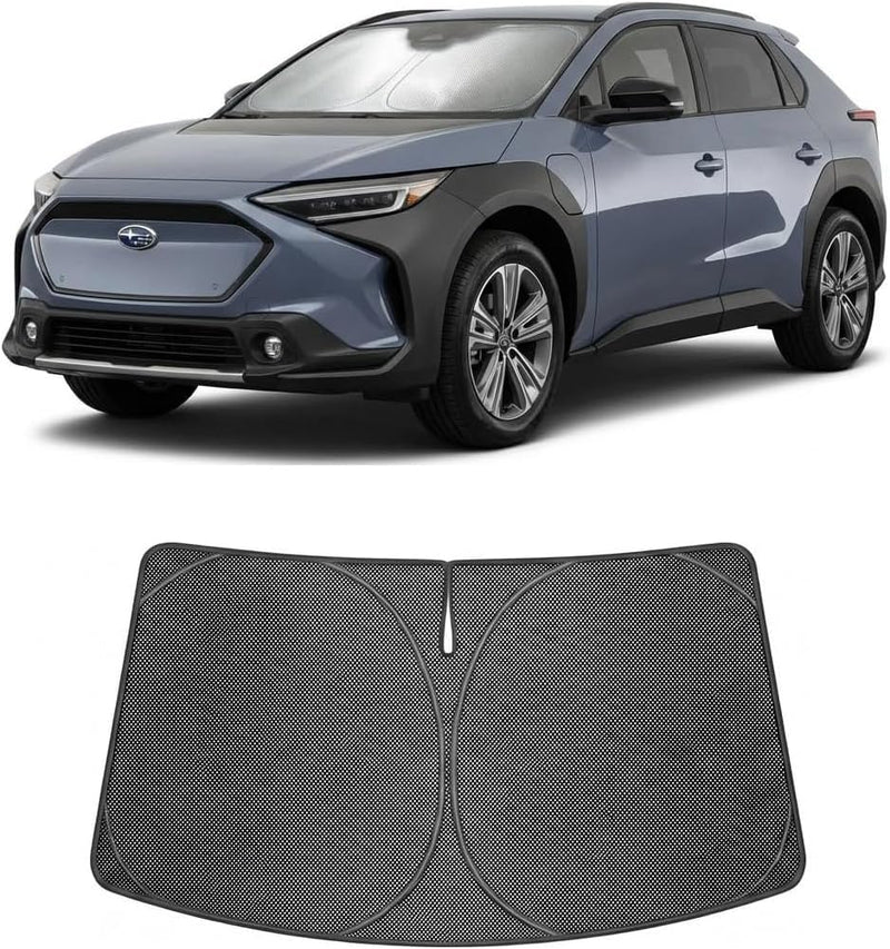 2021-2026 Kia Seltos Ice Crystal Windshield Sunshade