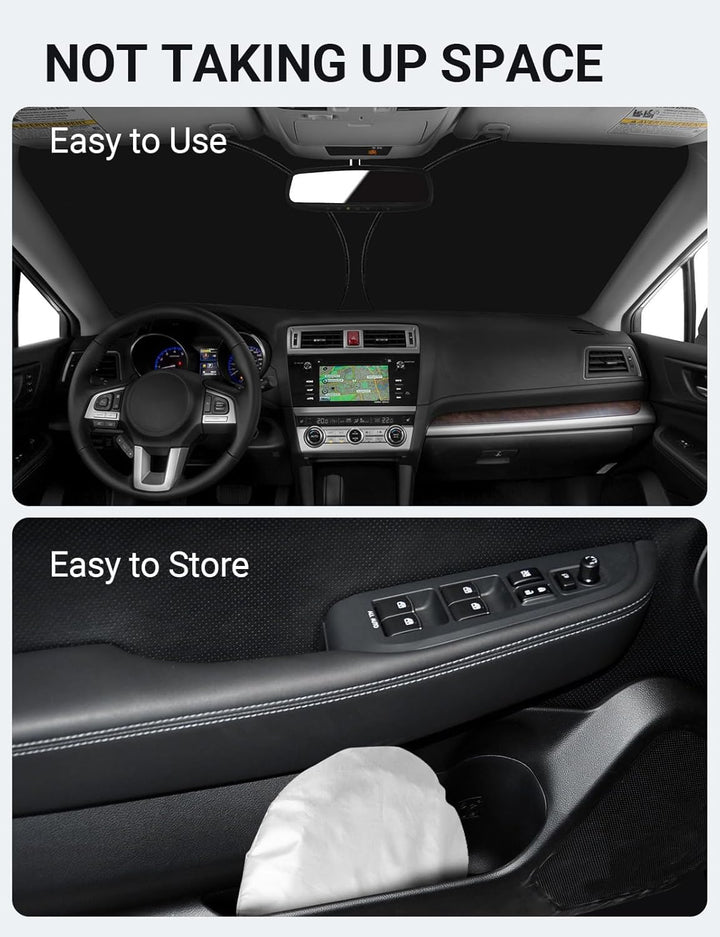 2015-2019 Subaru Outback Windshield Sunshade