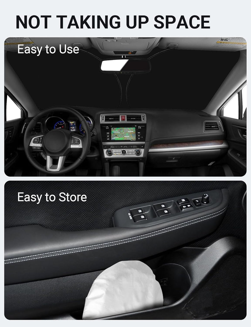 2015-2019 Subaru Outback Windshield Sunshade