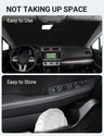 2015-2019 Subaru Outback Windshield Sunshade
