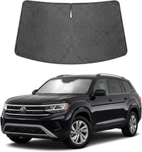 2018-2026 Volkswagen Atlas Ice Crystal Windshield Sunshade - Custom Fit Front Windshield Sun Shade