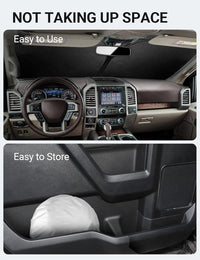 2015-2020 Ford F-150 Windshield Sunshade